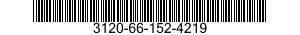 3120-66-152-4219 ROLLER,LINEAR-ROTARY MOTION 3120661524219 661524219