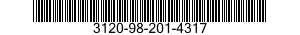 3120-98-201-4317  3120982014317 982014317