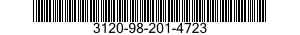 3120-98-201-4723 BUSHING,SLEEVE 3120982014723 982014723