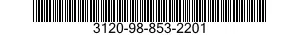 3120-98-853-2201  3120988532201 988532201