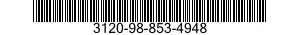 3120-98-853-4948 BUSHING,SLEEVE 3120988534948 988534948