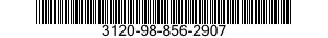 3120-98-856-2907 WASHER,FLAT 3120988562907 988562907