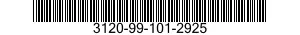 3120-99-101-2925  3120991012925 991012925