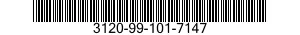 3120-99-101-7147 BEARING,SLEEVE 3120991017147 991017147