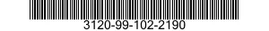 3120-99-102-2190  3120991022190 991022190