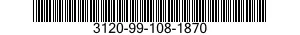 3120-99-108-1870  3120991081870 991081870