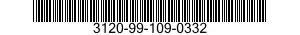 3120-99-109-0332  3120991090332 991090332