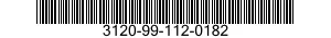3120-99-112-0182  3120991120182 991120182