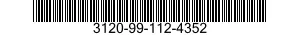3120-99-112-4352  3120991124352 991124352