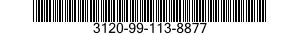3120-99-113-8877 BEARING,SLEEVE 3120991138877 991138877