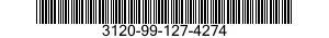3120-99-127-4274 ROLLER,LINEAR-ROTARY MOTION 3120991274274 991274274