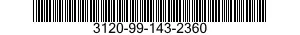 3120-99-143-2360  3120991432360 991432360