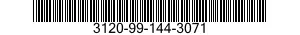 3120-99-144-3071 BEARING,PLAIN,ROD END 3120991443071 991443071