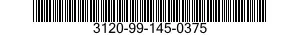 3120-99-145-0375 BEARING,SLEEVE 3120991450375 991450375