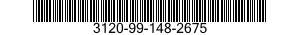 3120-99-148-2675 BUSHING,SLEEVE 3120991482675 991482675