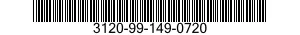 3120-99-149-0720  3120991490720 991490720