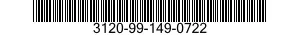 3120-99-149-0722  3120991490722 991490722