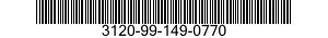 3120-99-149-0770  3120991490770 991490770