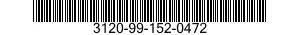 3120-99-152-0472 PARTS KIT,BEARING REPLACEMENT,MECHANICAL EQUIPMENT 3120991520472 991520472