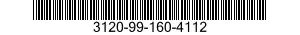 3120-99-160-4112 BUSHING,SLEEVE 3120991604112 991604112