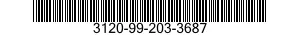 3120-99-203-3687  3120992033687 992033687