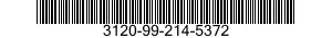 3120-99-214-5372 BEARING,WASHER,THRUST 3120992145372 992145372