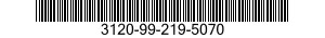 3120-99-219-5070 BUSHING,SLEEVE 3120992195070 992195070