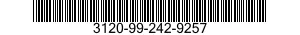 3120-99-242-9257 BUSHING,SLEEVE 3120992429257 992429257