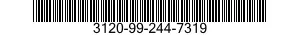 3120-99-244-7319 BUSHING,SLEEVE 3120992447319 992447319
