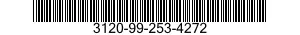 3120-99-253-4272 BEARING,WASHER,THRUST 3120992534272 992534272