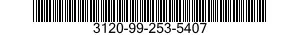 3120-99-253-5407 BEARING,SLEEVE 3120992535407 992535407