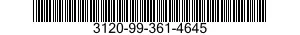 3120-99-361-4645 BEARING 3120993614645 993614645