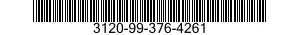 3120-99-376-4261  3120993764261 993764261