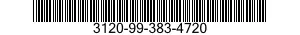 3120-99-383-4720 BUSHING,SLEEVE 3120993834720 993834720