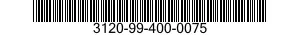 3120-99-400-0075  3120994000075 994000075