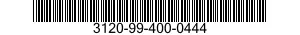 3120-99-400-0444  3120994000444 994000444