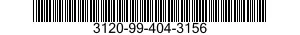 3120-99-404-3156  3120994043156 994043156