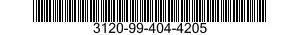 3120-99-404-4205  3120994044205 994044205