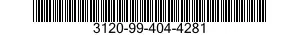 3120-99-404-4281  3120994044281 994044281