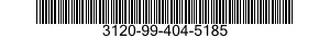 3120-99-404-5185  3120994045185 994045185