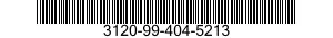3120-99-404-5213  3120994045213 994045213