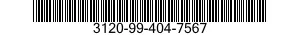 3120-99-404-7567  3120994047567 994047567