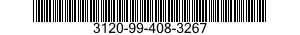 3120-99-408-3267  3120994083267 994083267