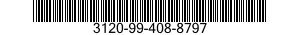 3120-99-408-8797 WASHER,THRUST 3120994088797 994088797