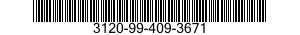 3120-99-409-3671  3120994093671 994093671