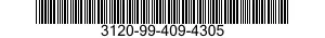 3120-99-409-4305  3120994094305 994094305