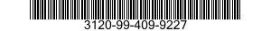 3120-99-409-9227  3120994099227 994099227