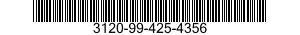 3120-99-425-4356 BEARING,PLAIN,SELF-ALIGNING 3120994254356 994254356