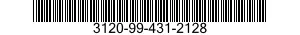 3120-99-431-2128  3120994312128 994312128