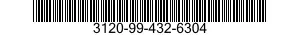 3120-99-432-6304 BEARING,SLEEVE 3120994326304 994326304